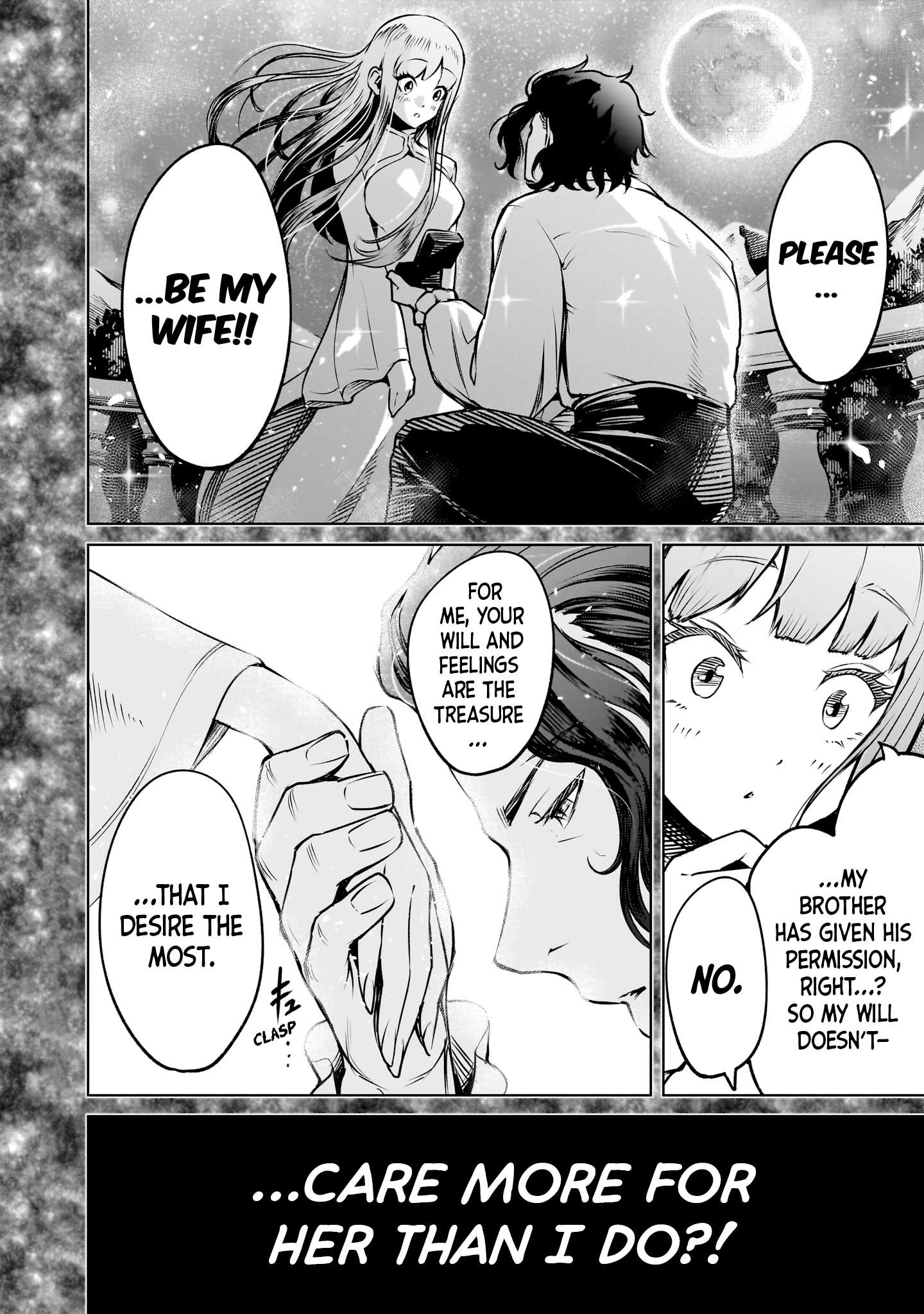 Rosen Garten Saga Chapter 83 31